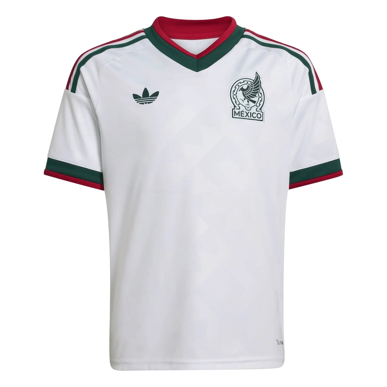 Adidas Mexico 2026 Away Jersey - Youth - KickerDeals