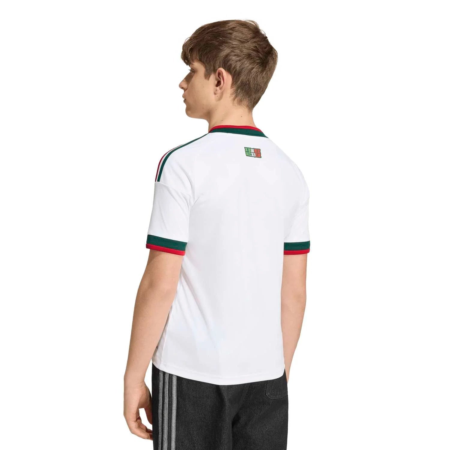 Adidas Mexico 2026 Away Jersey - Youth - KickerDeals