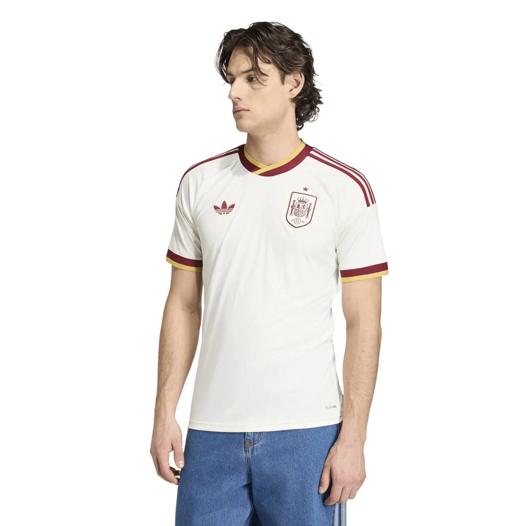 Adidas Spain 2026 Away Jersey - Men's - KickerDeals