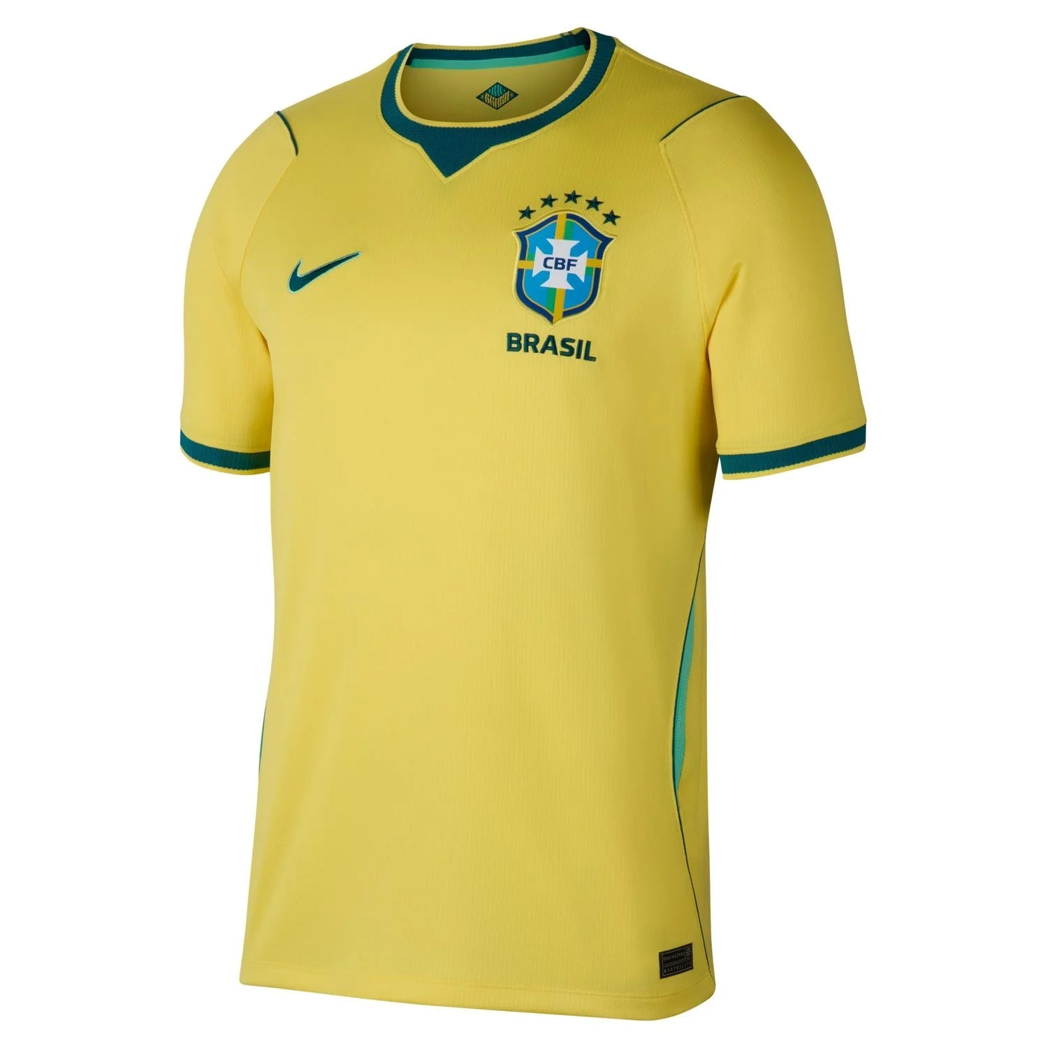 Brazil 2026 Home Jersey - Men's - KickerDeals