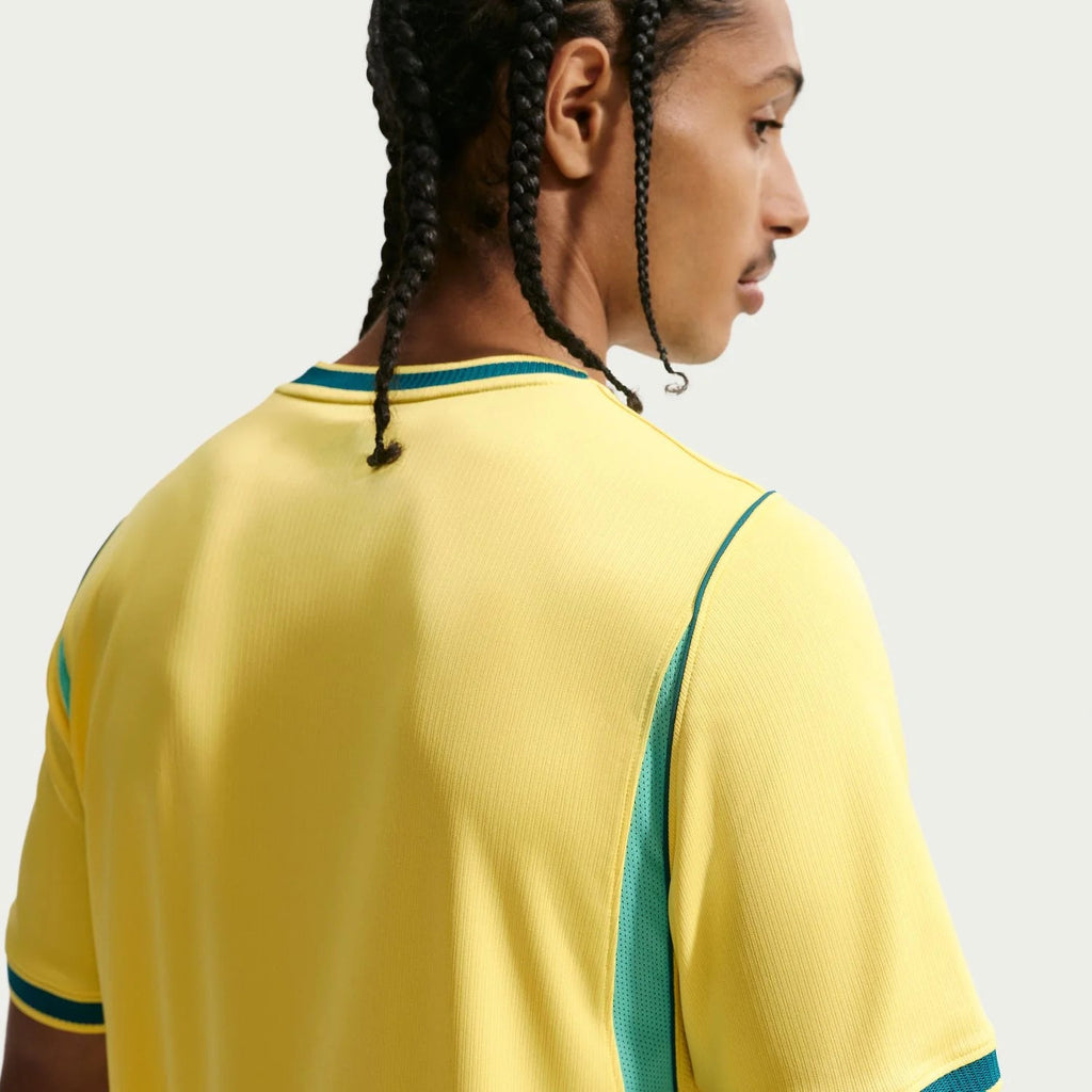 Brazil 2026 Home Jersey - Men's - KickerDeals