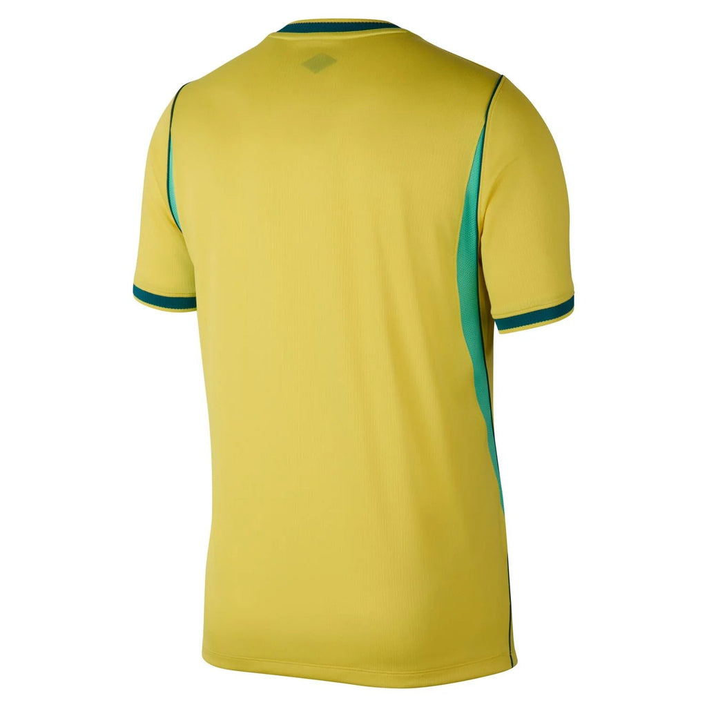 Brazil 2026 Home Jersey - Men's - KickerDeals