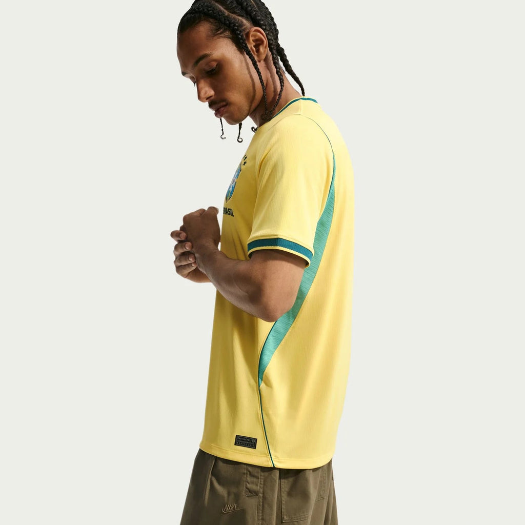 Brazil 2026 Home Jersey - Men's - KickerDeals