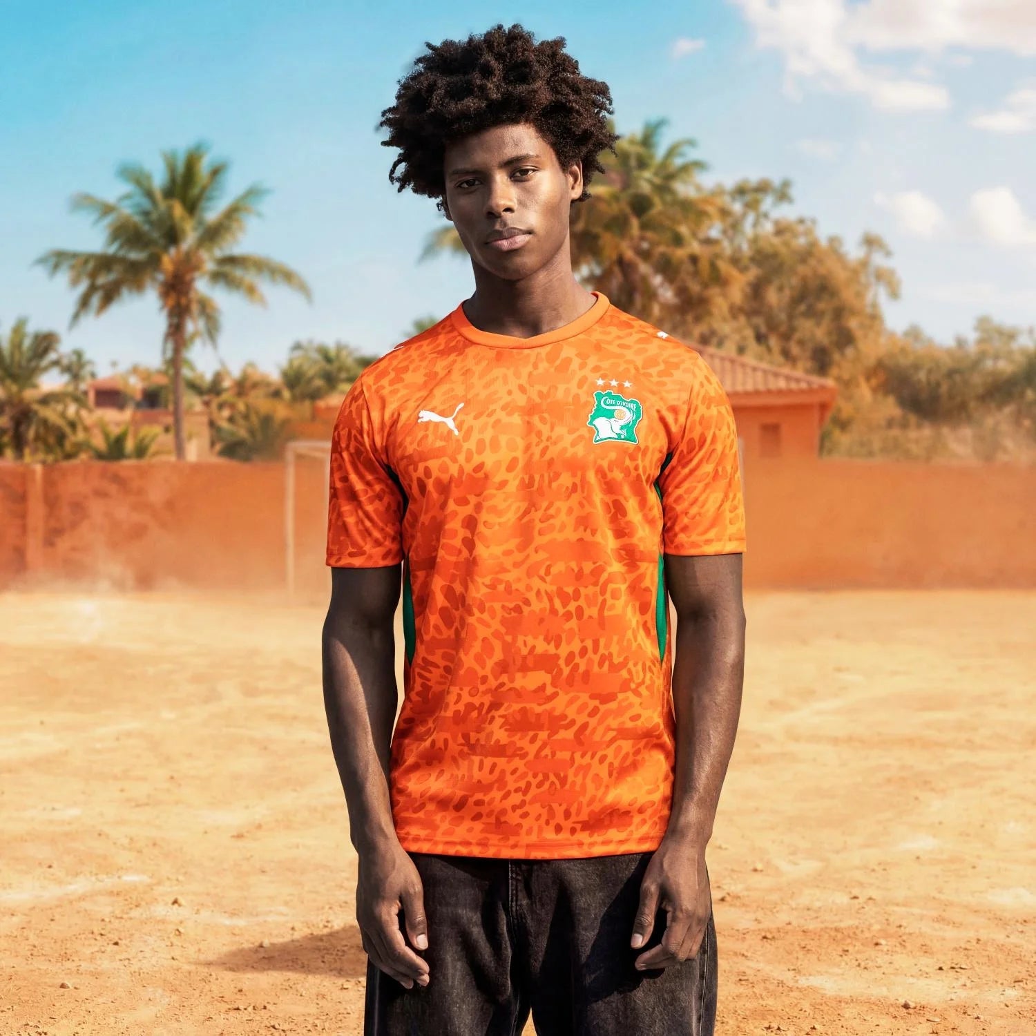 Côte d'Ivoire 2026 Home Jersey - Men's - KickerDeals