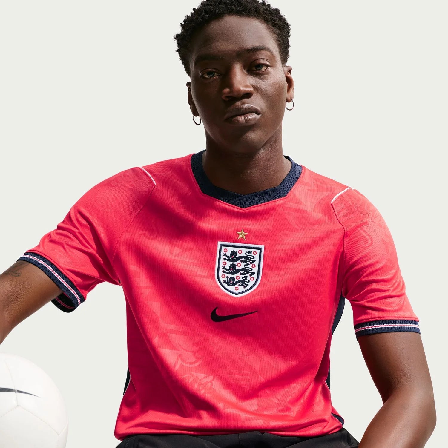 England 2026 Away Jersey - Men's - KickerDeals