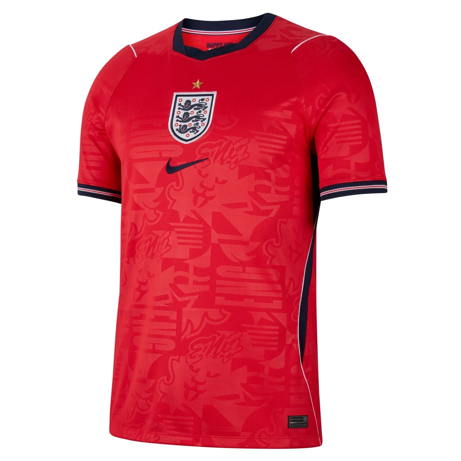 England 2026 Away Jersey - Men's - KickerDeals