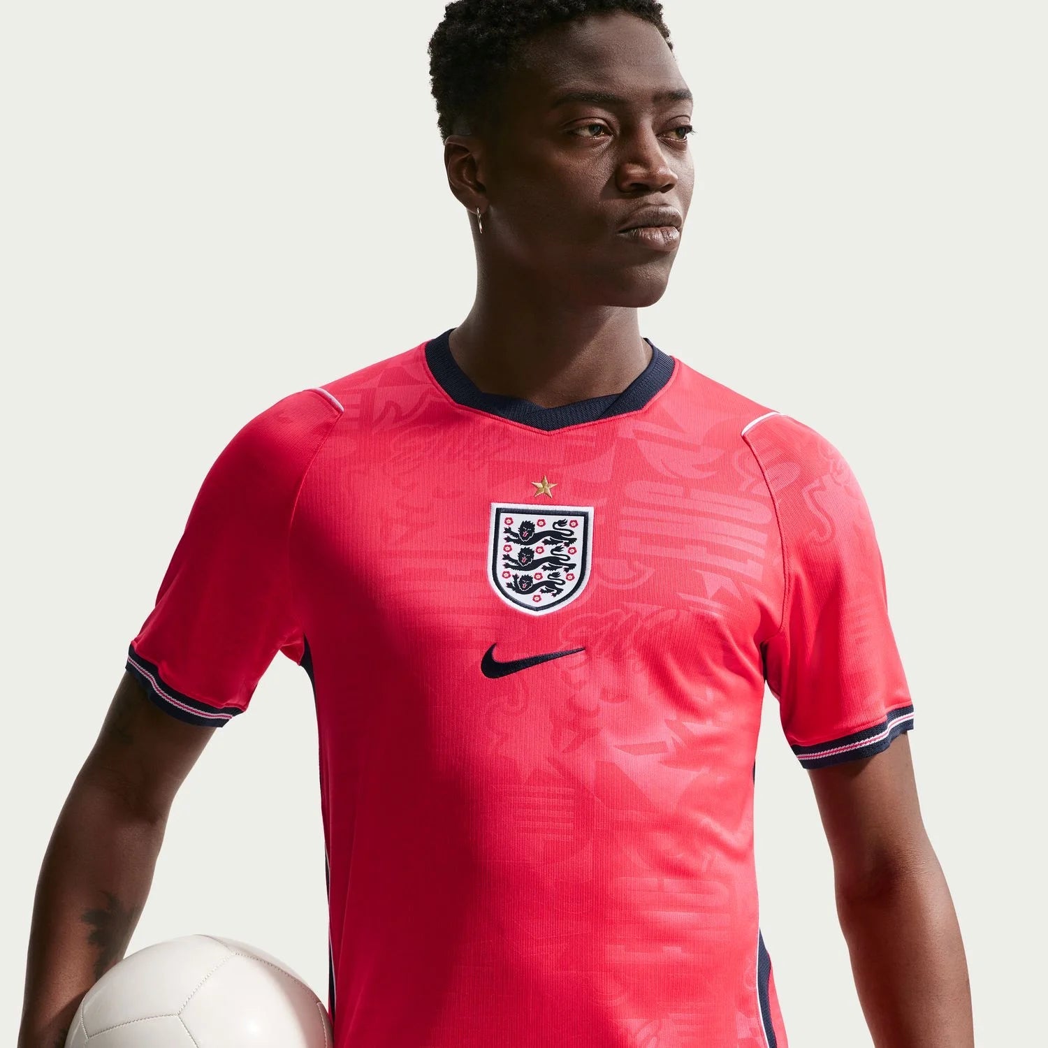 England 2026 Away Jersey - Men's - KickerDeals