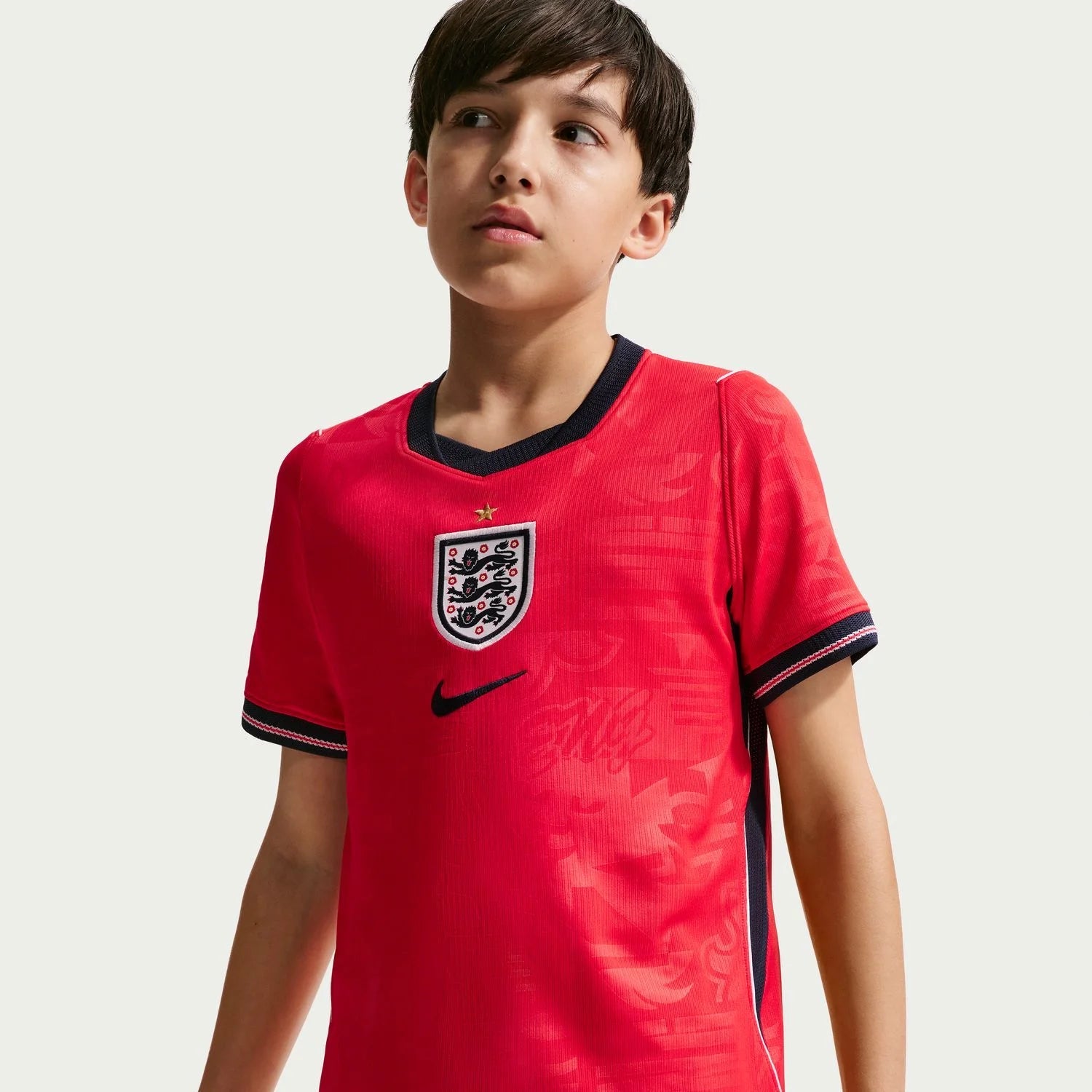 England 2026 Away Jersey - Youth - KickerDeals