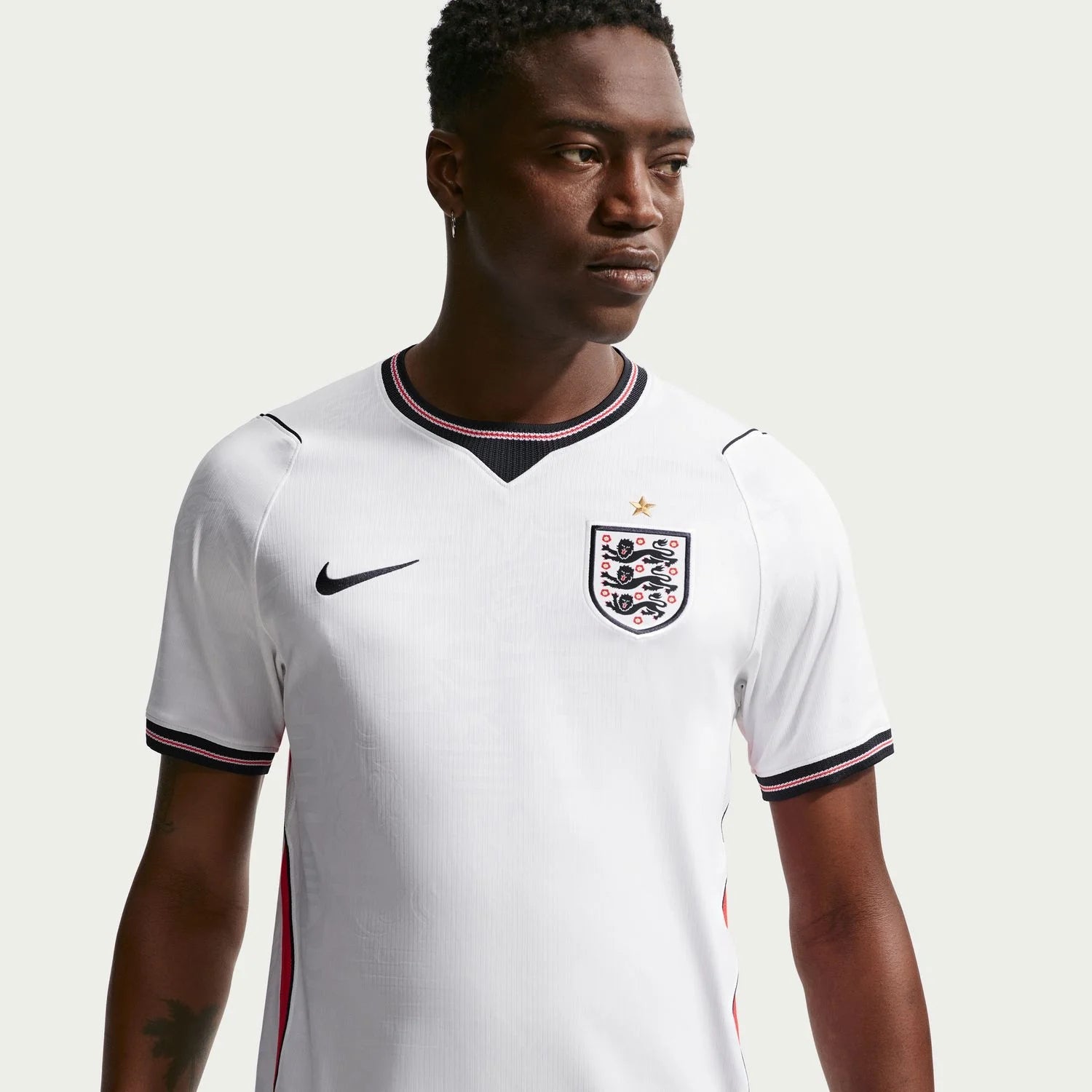 England 2026 Home Jersey - Men's - KickerDeals