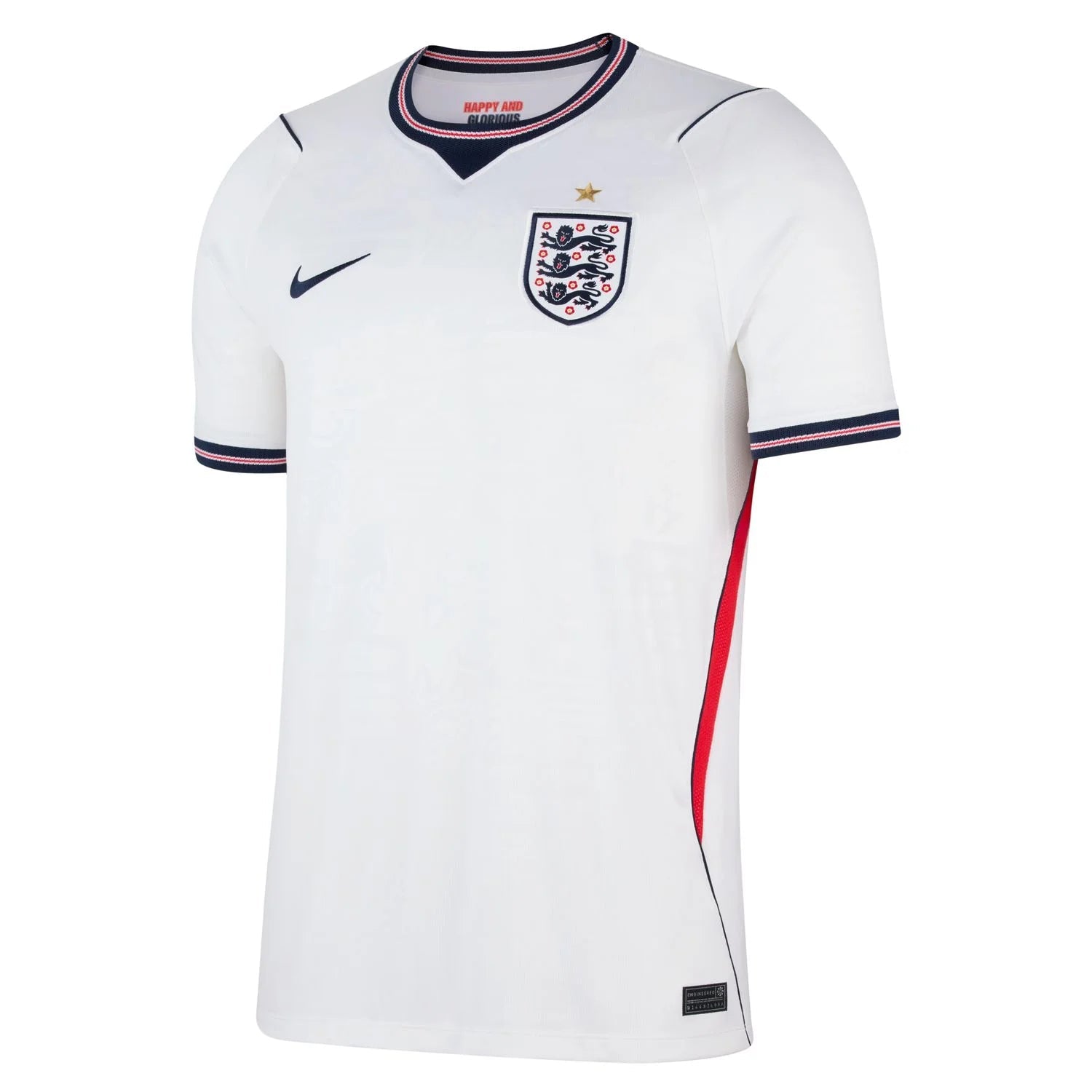 England 2026 Home Jersey - Men's - KickerDeals