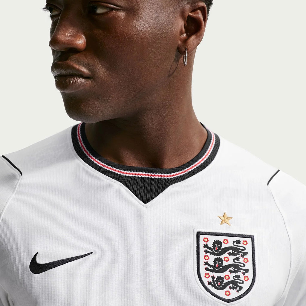 England 2026 Home Jersey - Men's - KickerDeals