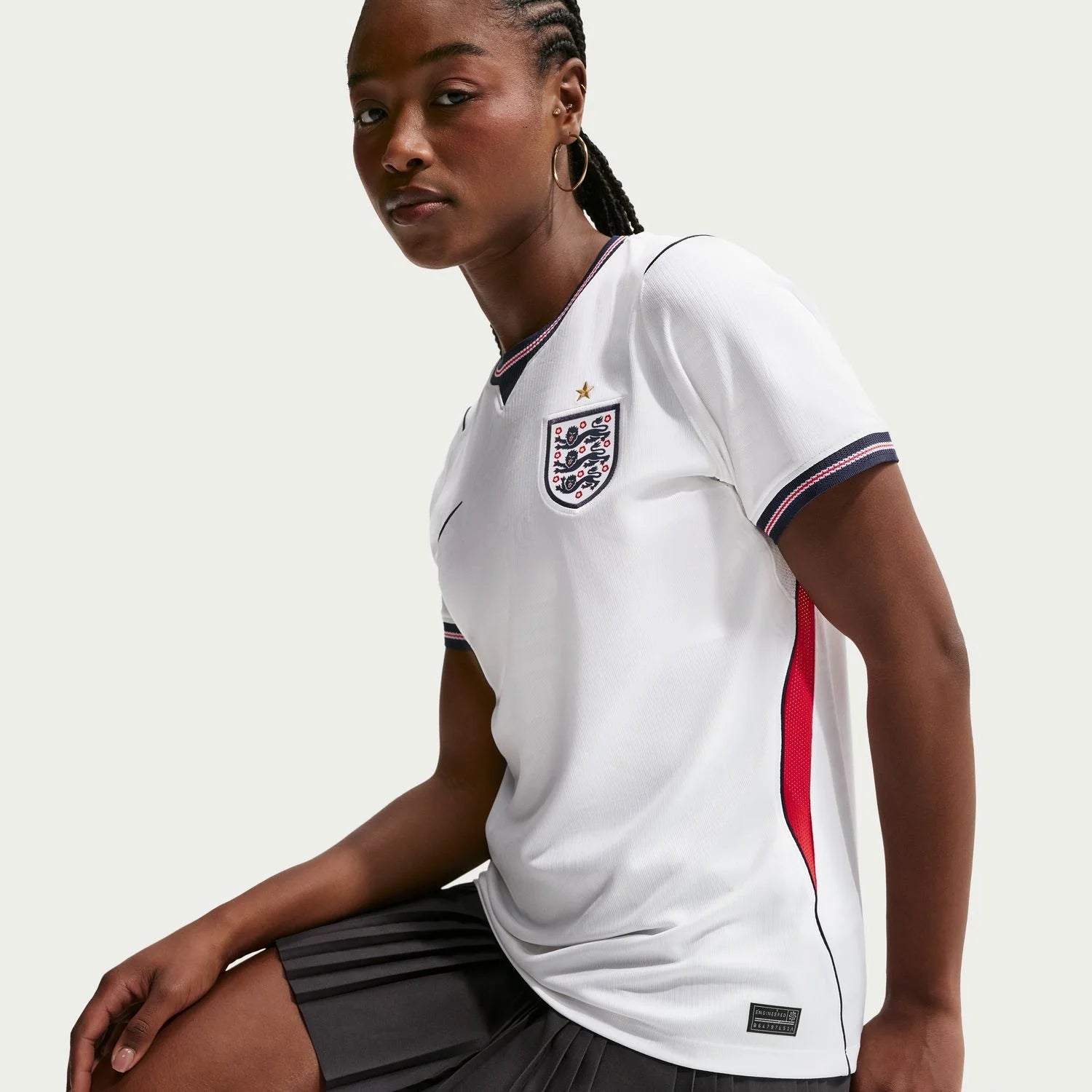 England 2026 Home Jersey - Women's - KickerDeals