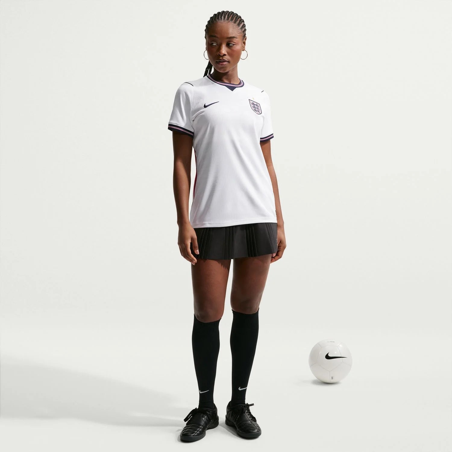 England 2026 Home Jersey - Women's - KickerDeals