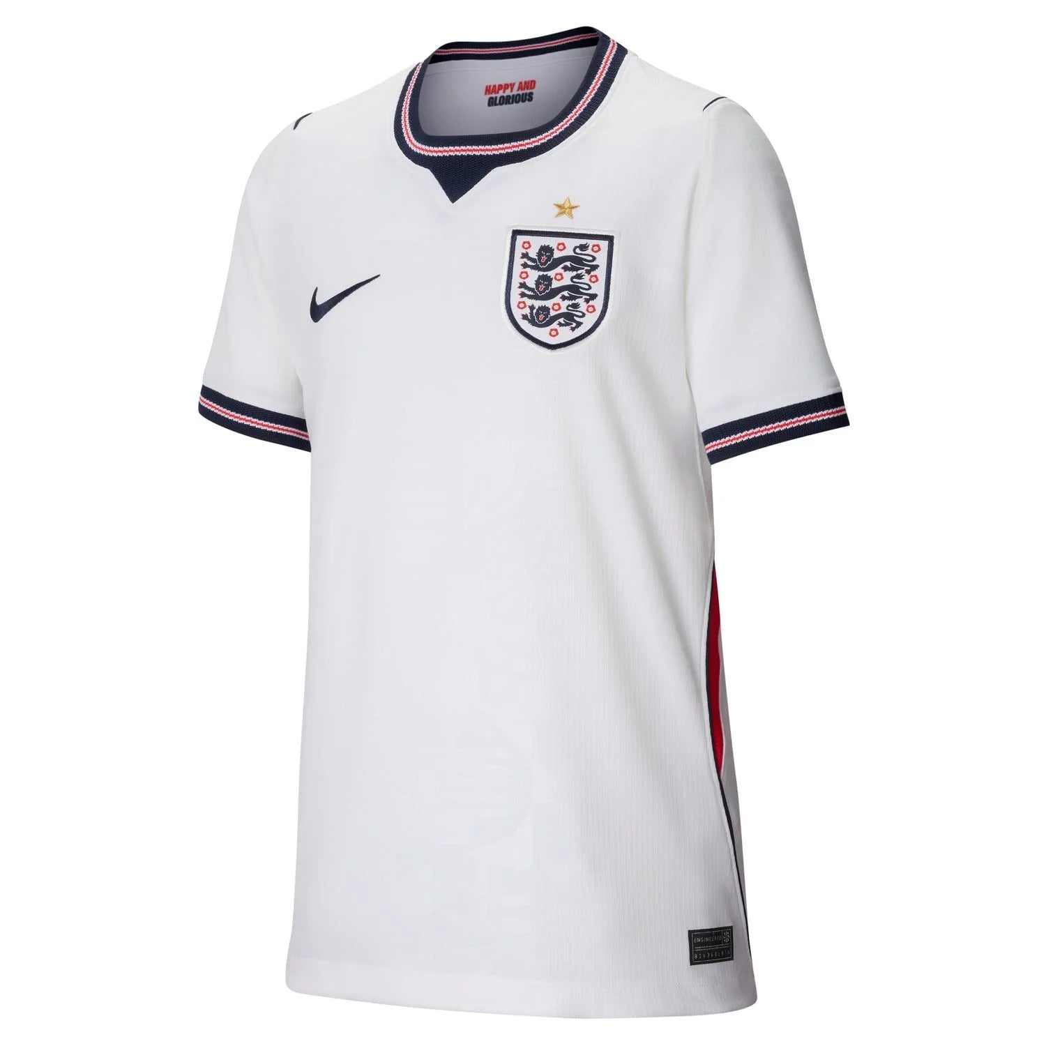 England 2026 Home Jersey - Youth - KickerDeals