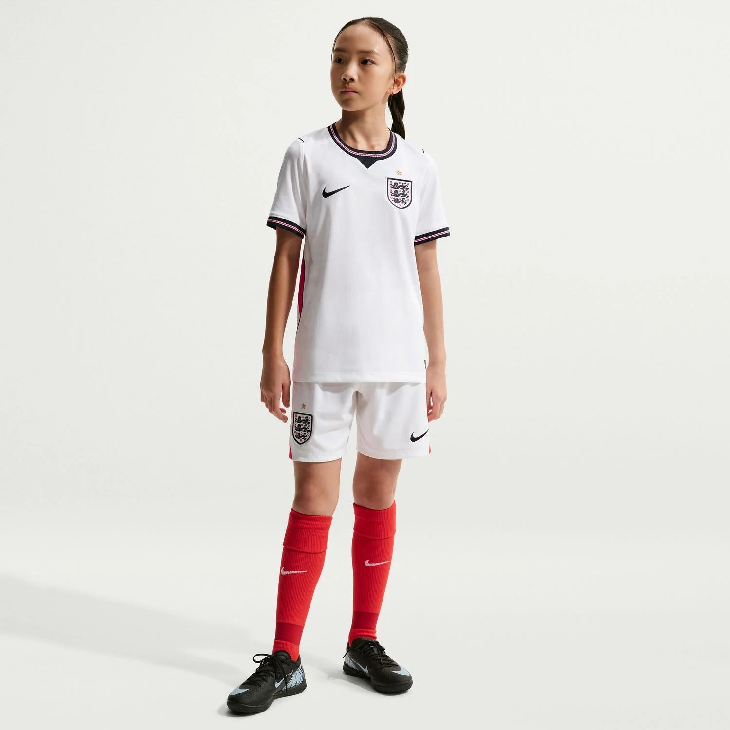 England 2026 Home Jersey - Youth - KickerDeals