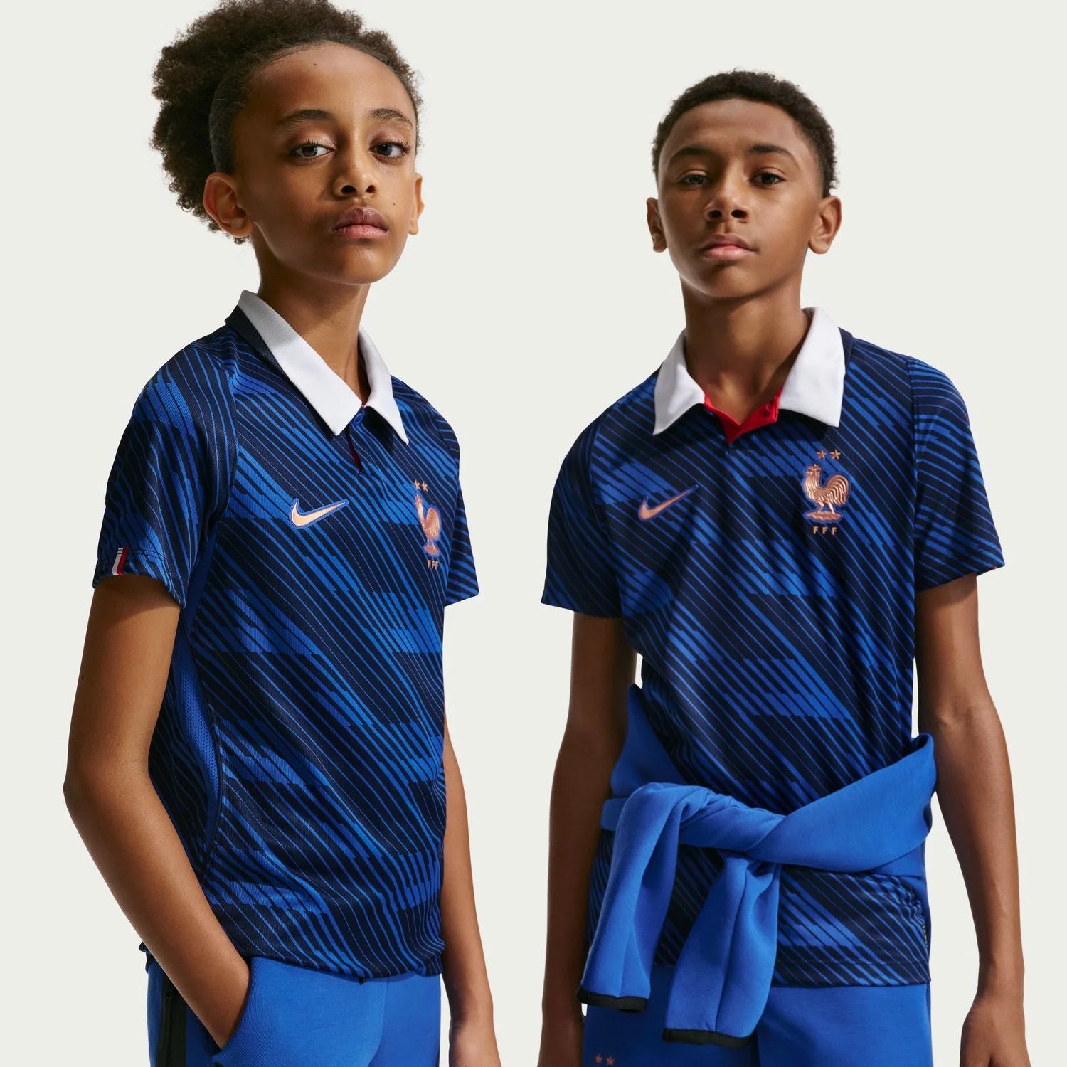 France 2026 Home Jersey - Youth - KickerDeals