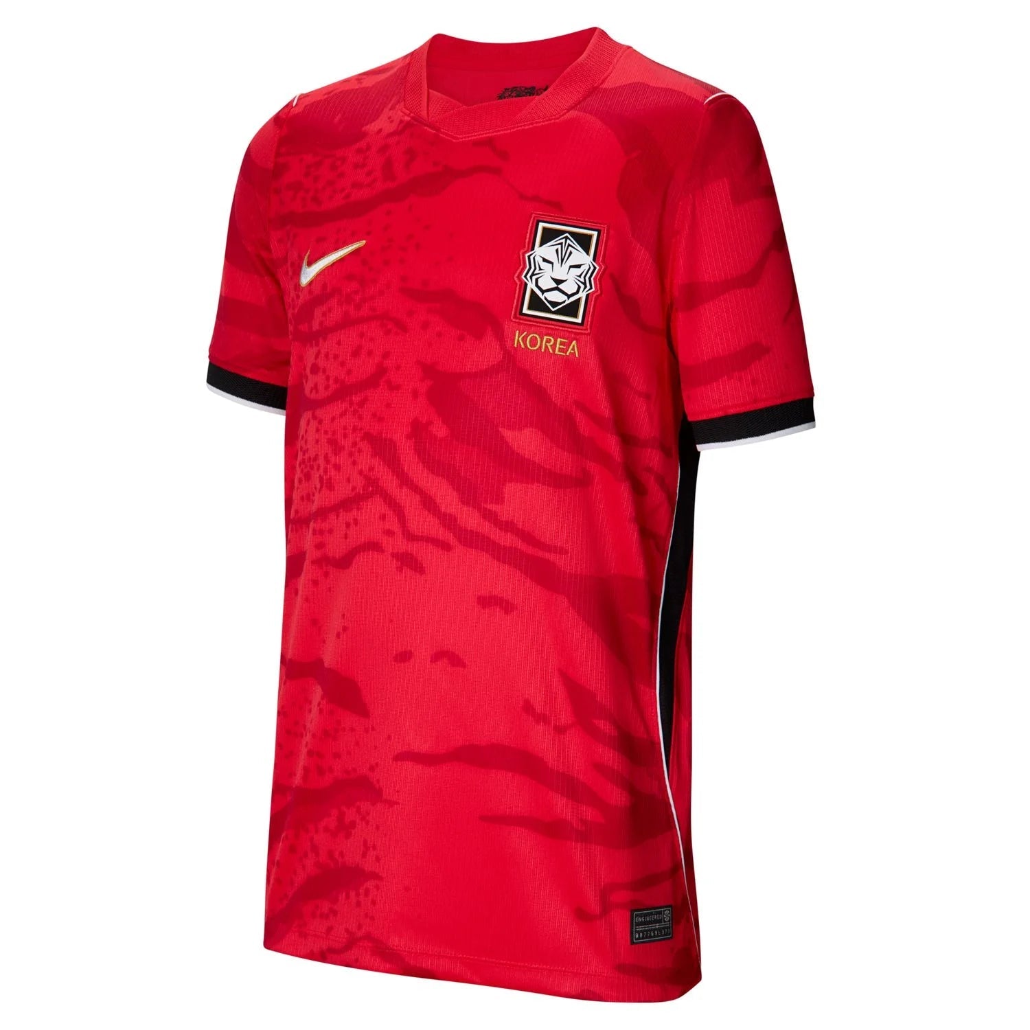 Korea Republic 2026 Home Jersey - Youth - KickerDeals
