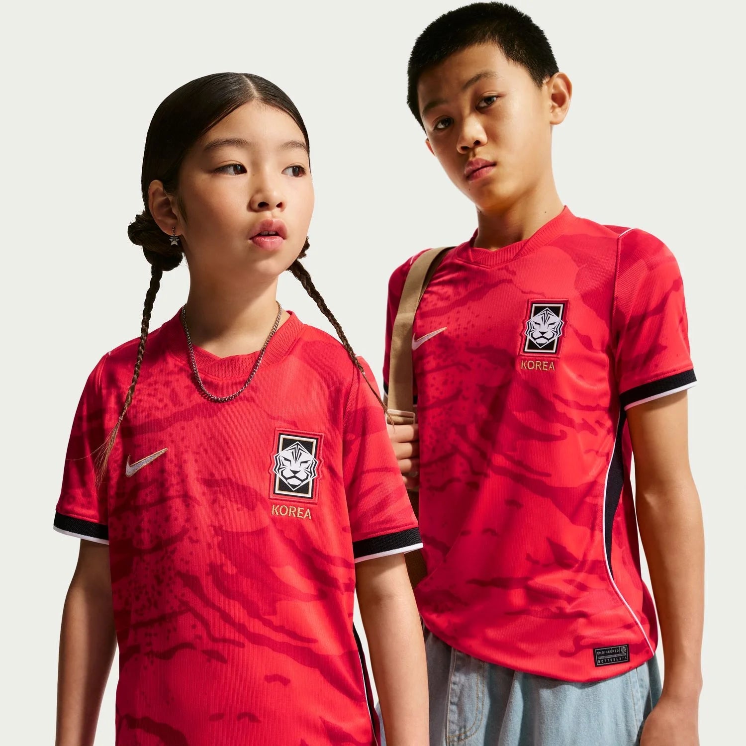Korea Republic 2026 Home Jersey - Youth - KickerDeals