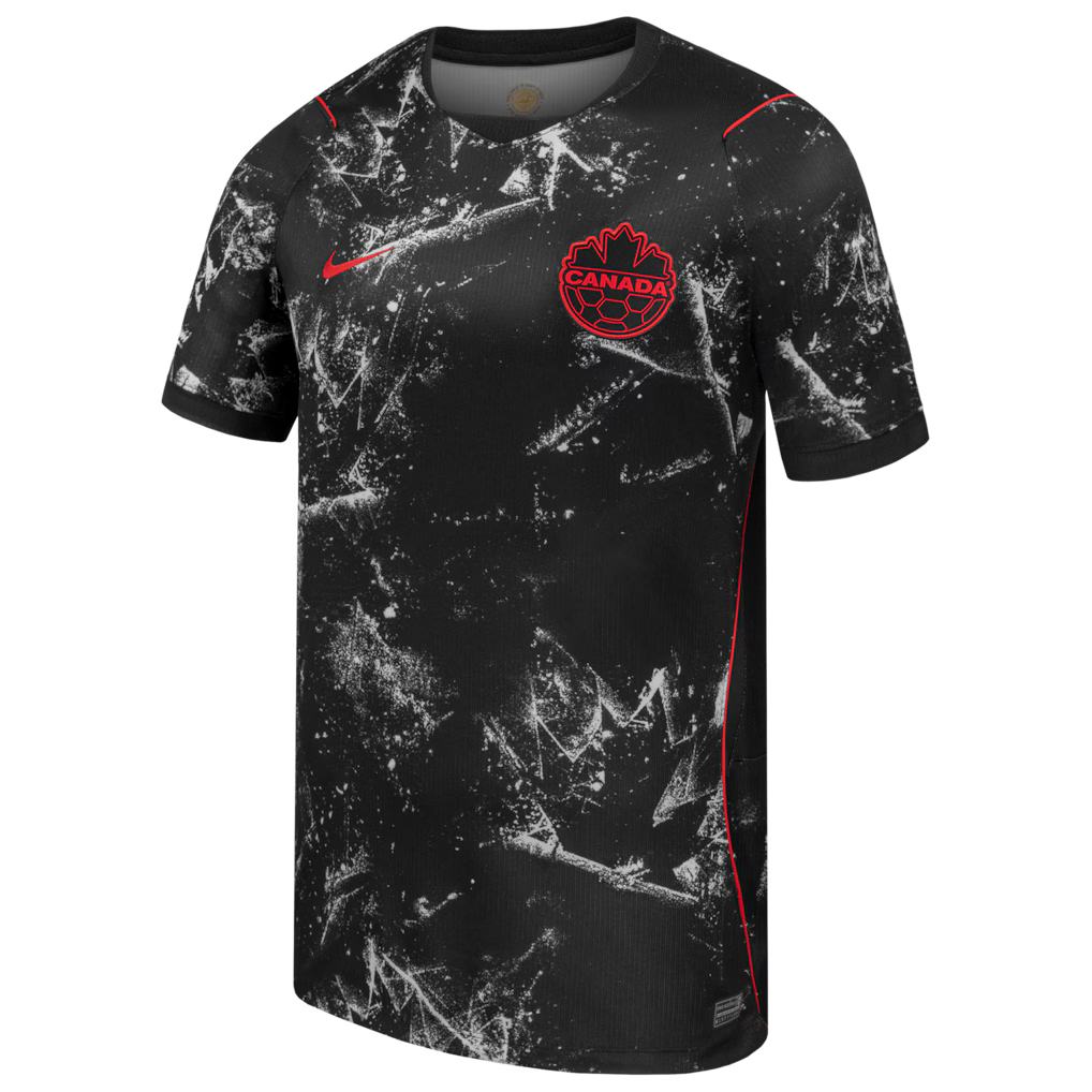 Canada 2026 Away Jersey - Men's