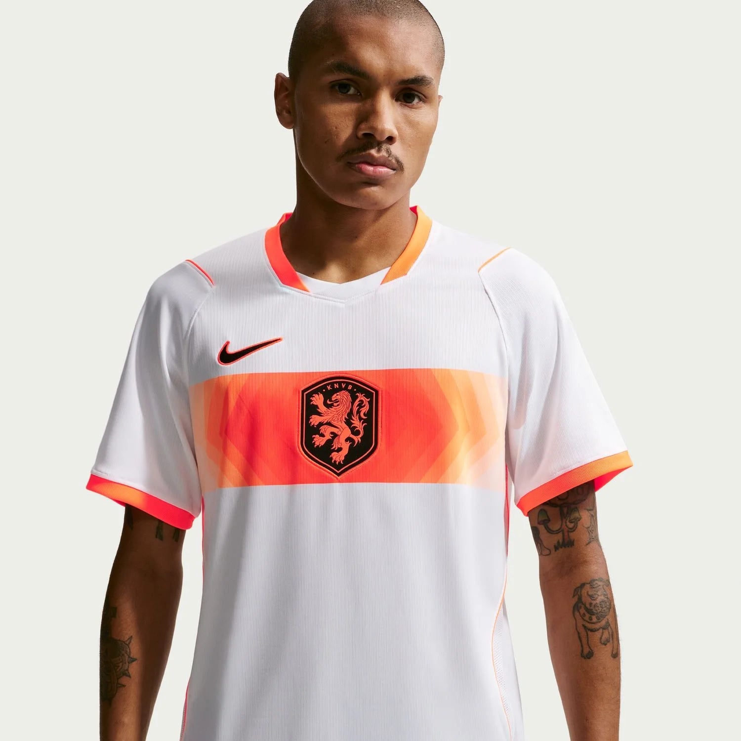Netherlands 2026 Away Jersey - Men's - KickerDeals