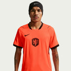Netherlands 2026 Home Jersey - Men's - KickerDeals