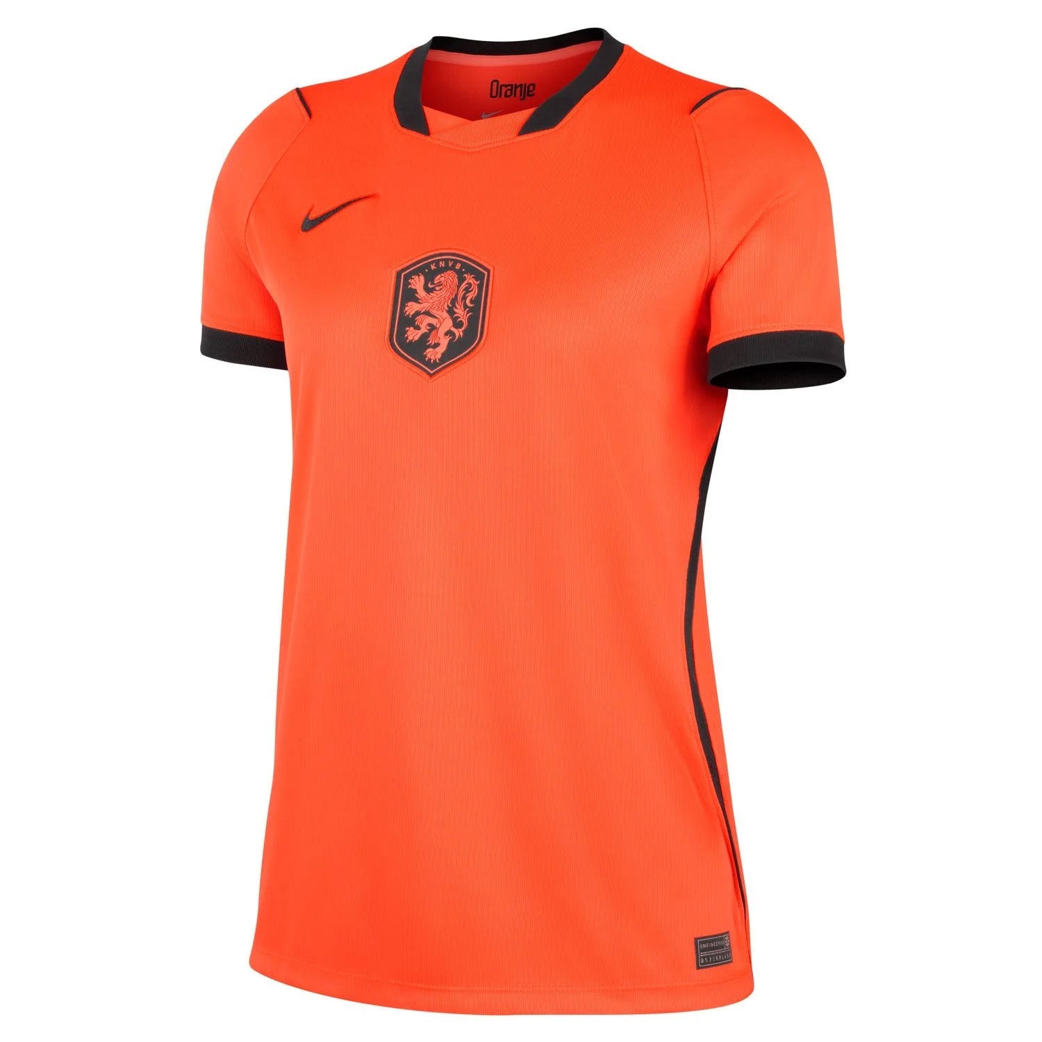 Netherlands 2026 Home Jersey - Women's - KickerDeals