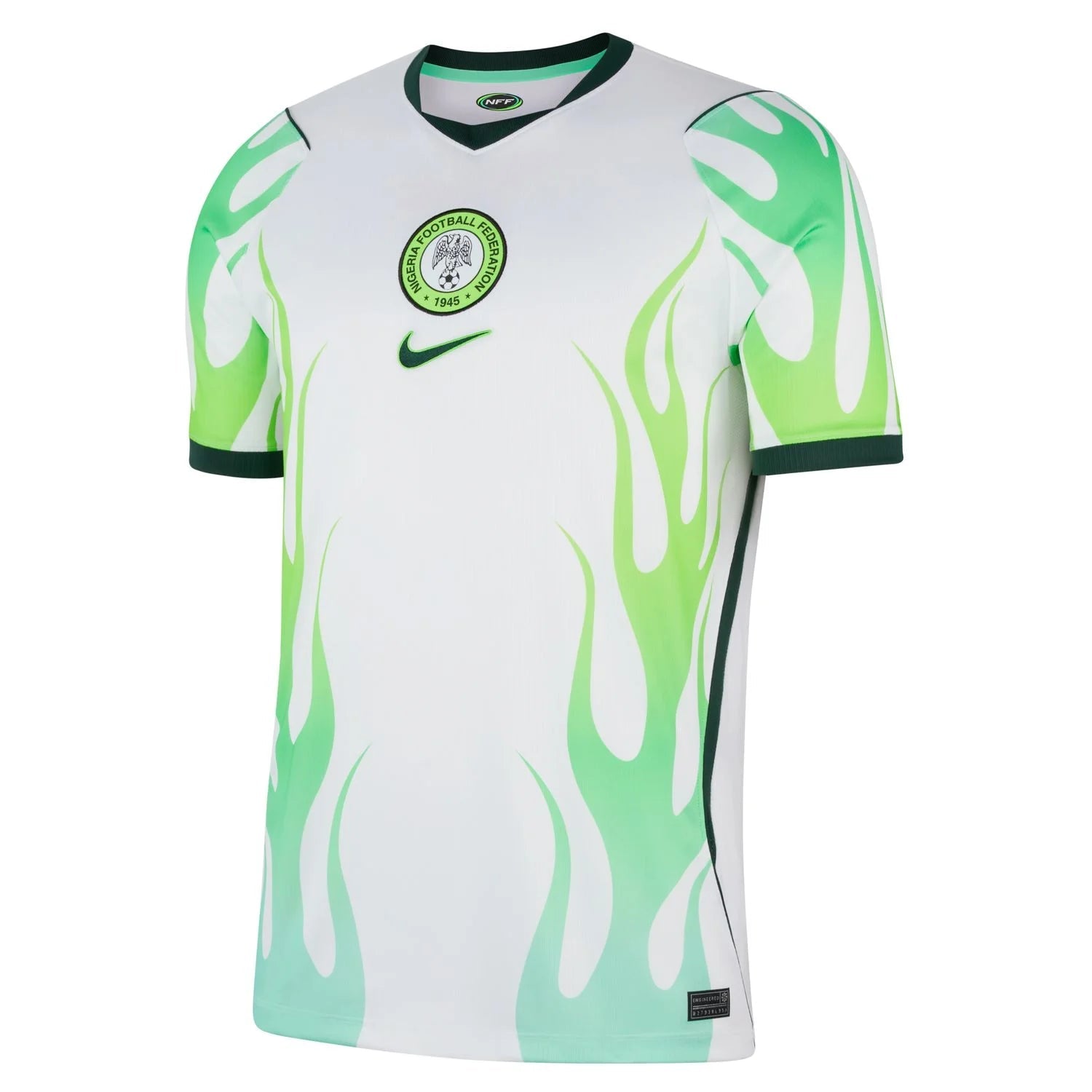 Nigeria 2026 Away Jersey - Men's - KickerDeals