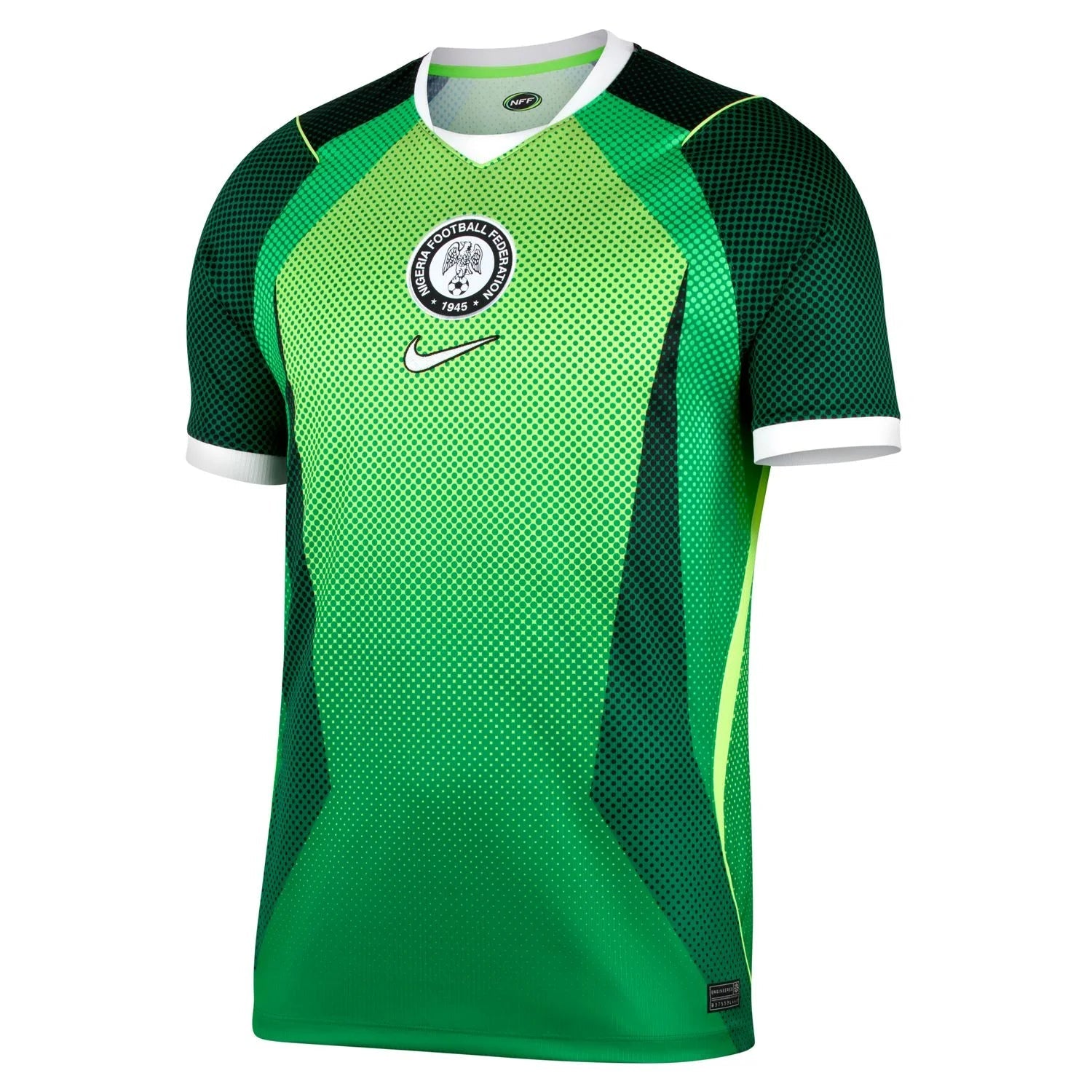 Nigeria 2026 Home Jersey - Men's - KickerDeals