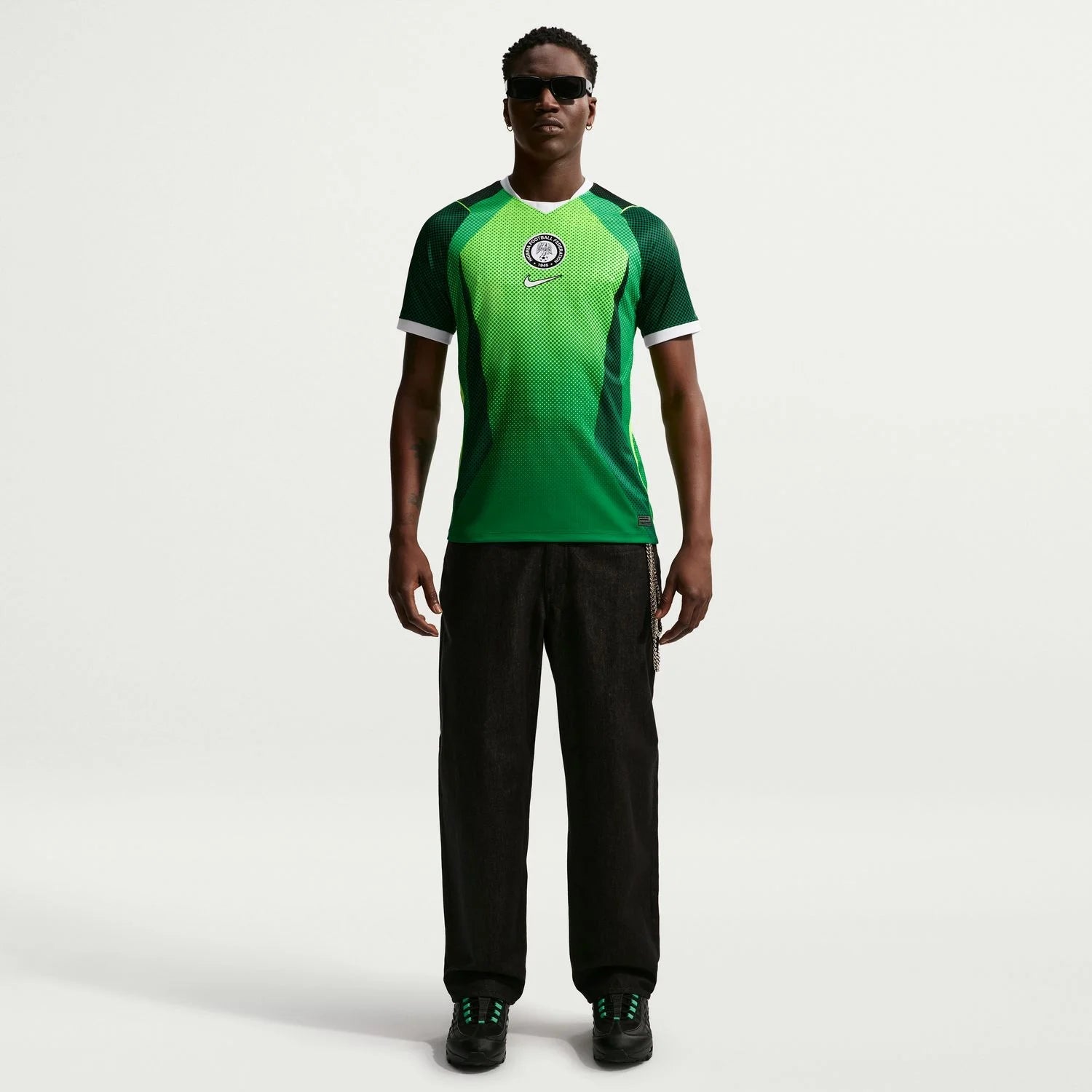 Nigeria 2026 Home Jersey - Men's - KickerDeals