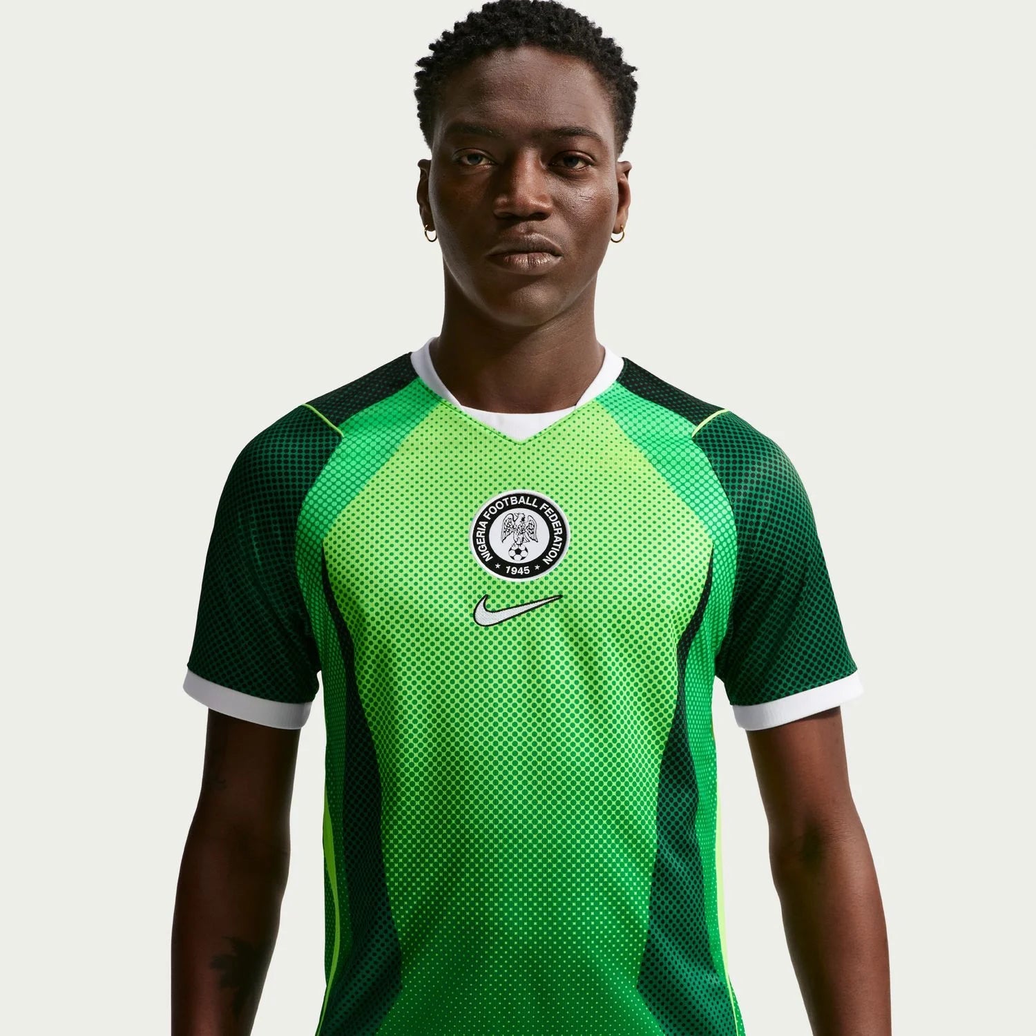 Nigeria 2026 Home Jersey - Men's - KickerDeals
