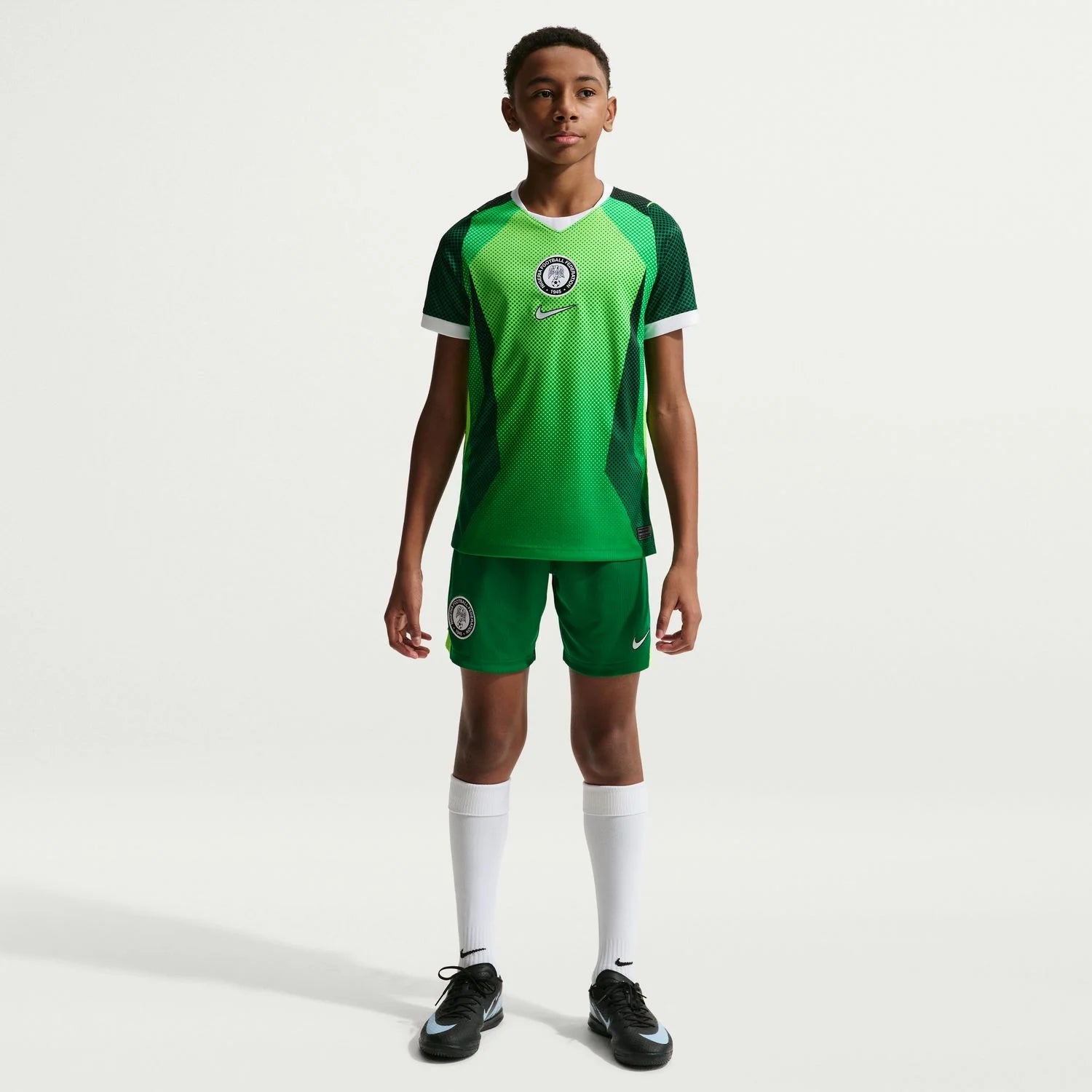 Nigeria 2026 Home Jersey - Youth - KickerDeals