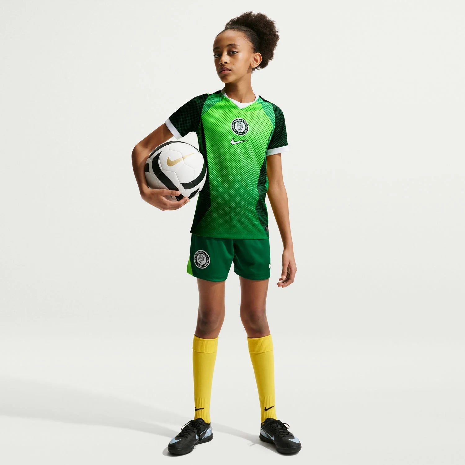 Nigeria 2026 Home Jersey - Youth - KickerDeals