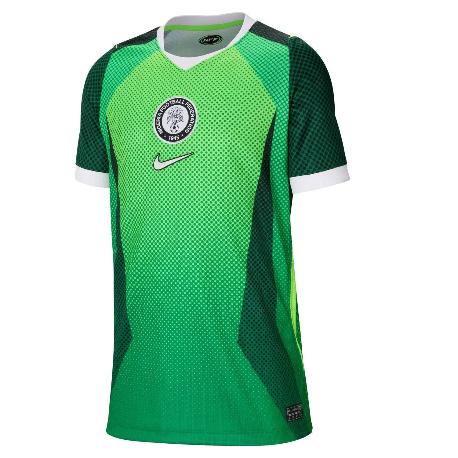 Nigeria 2026 Home Jersey - Youth - KickerDeals