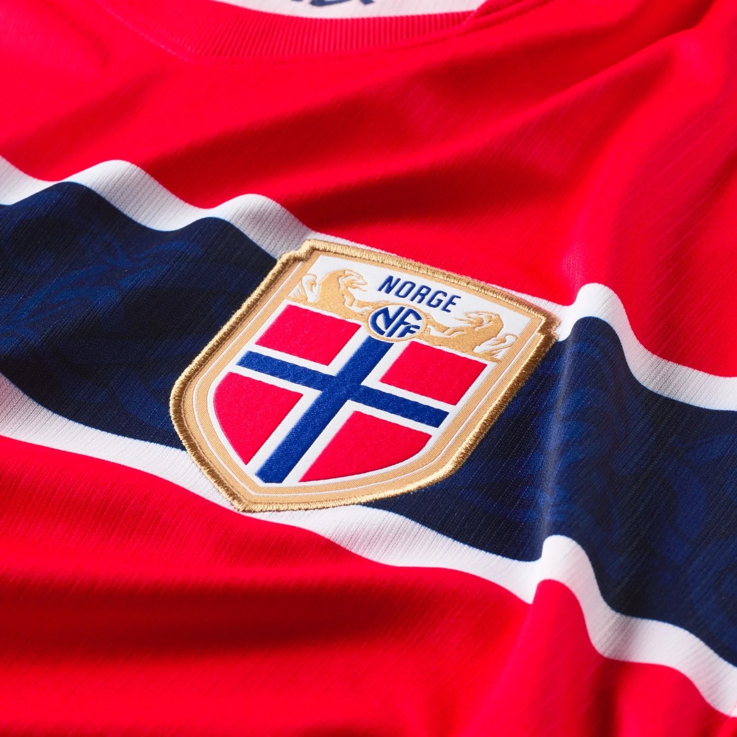 Norway 2026 Home Jersey - Men's - KickerDeals