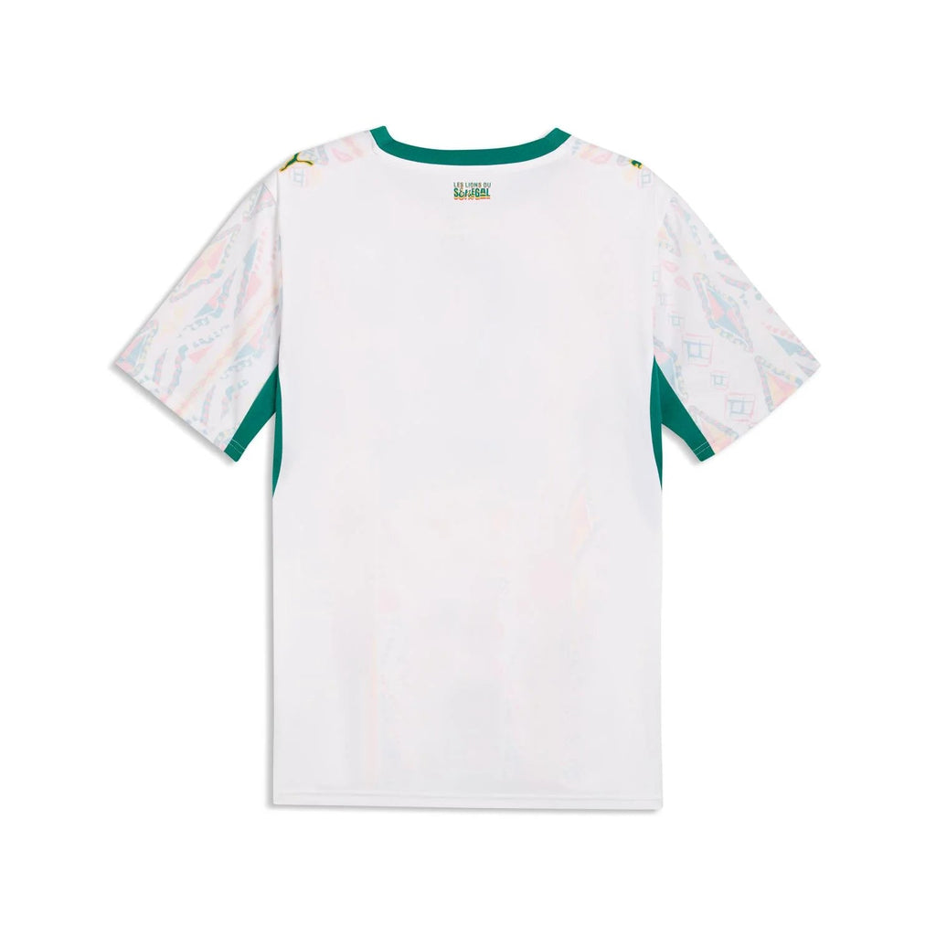 Senegal 2026 Home Jersey - Men's - KickerDeals