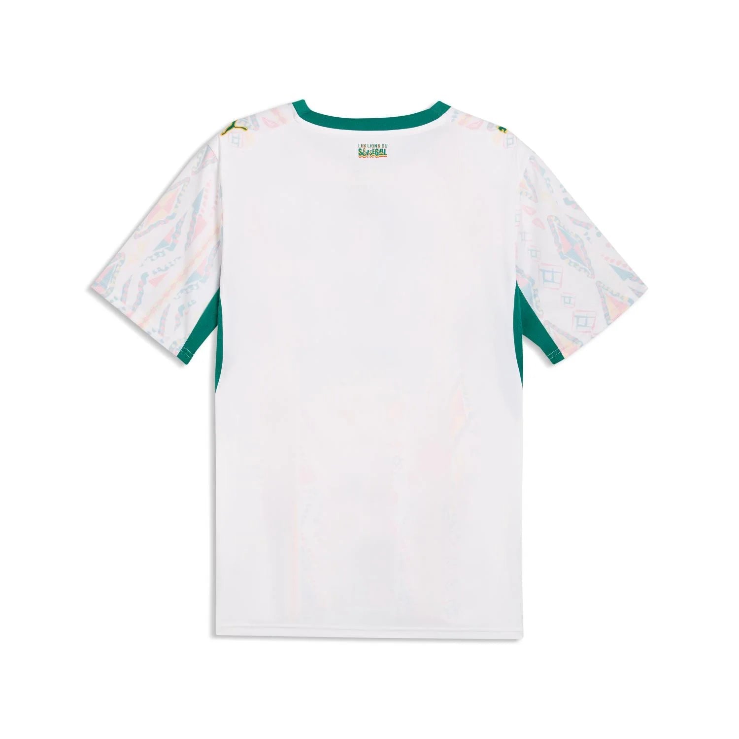 Senegal 2026 Home Jersey - Men's - KickerDeals