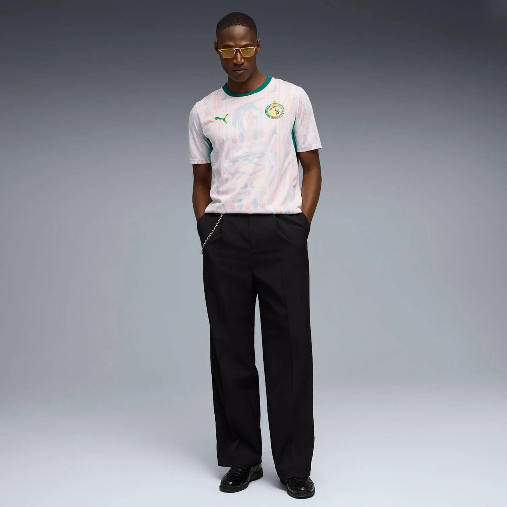 Senegal 2026 Home Jersey - Men's - KickerDeals
