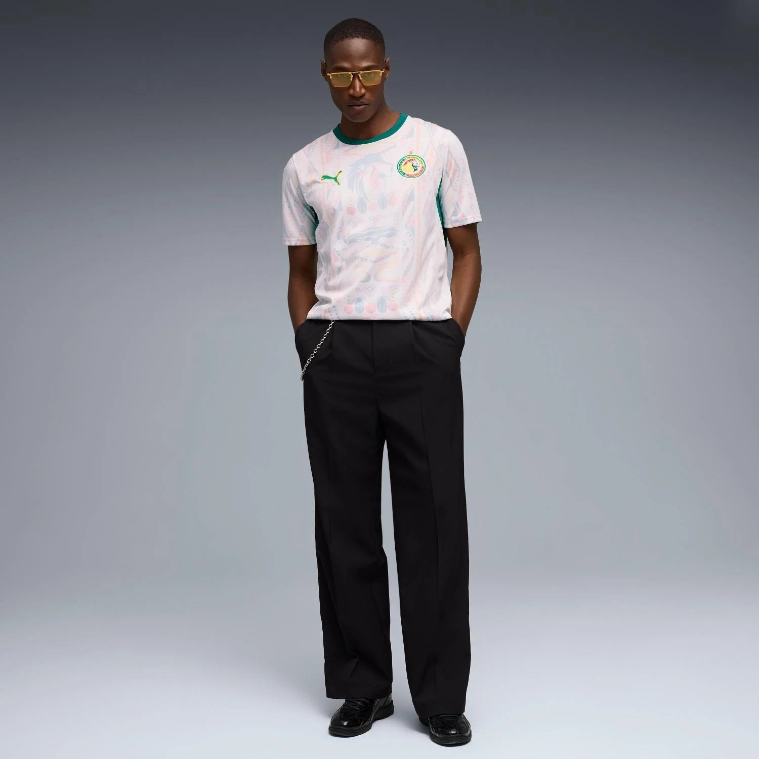 Senegal 2026 Home Jersey - Men's - KickerDeals