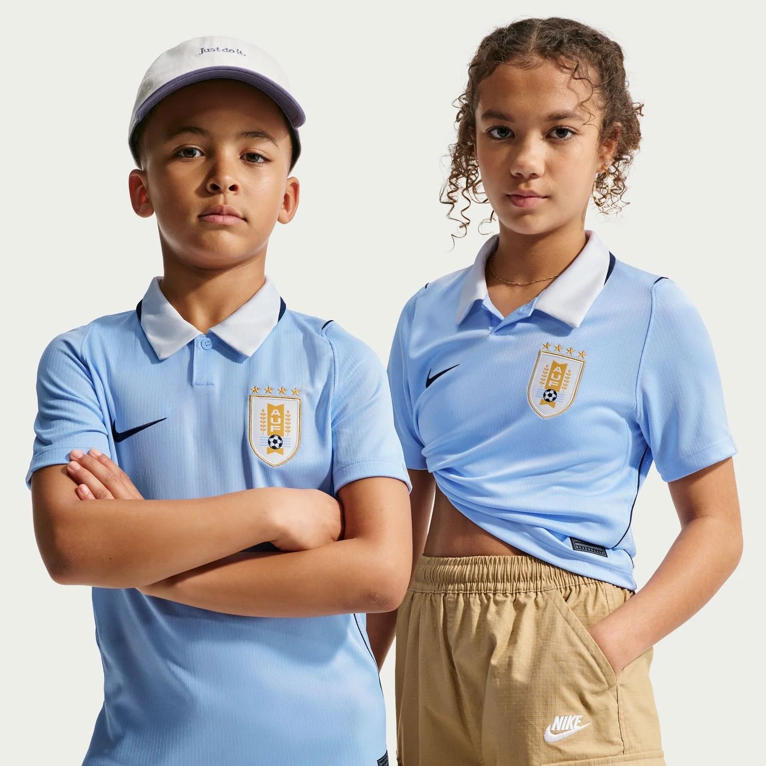 Uruguay 2026 Home Jersey - Youth - KickerDeals