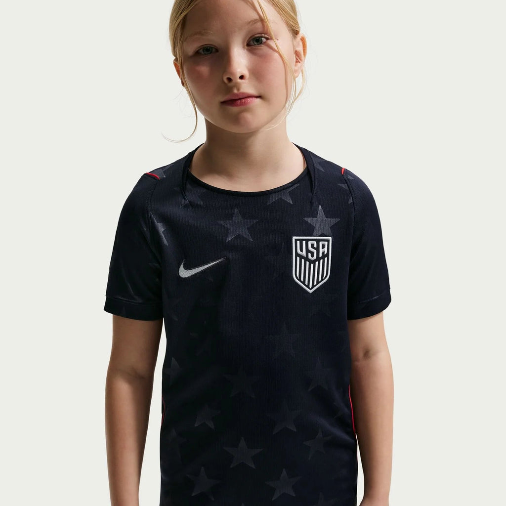 USA 2026 Away Jersey - Youth - KickerDeals