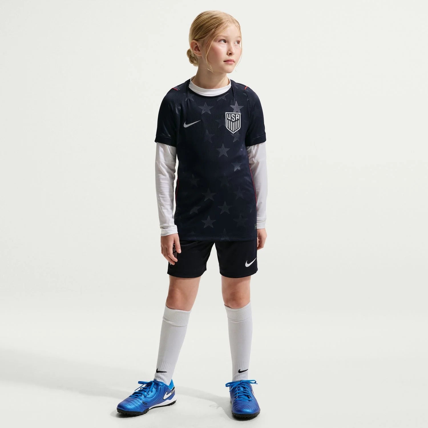 USA 2026 Away Jersey - Youth - KickerDeals