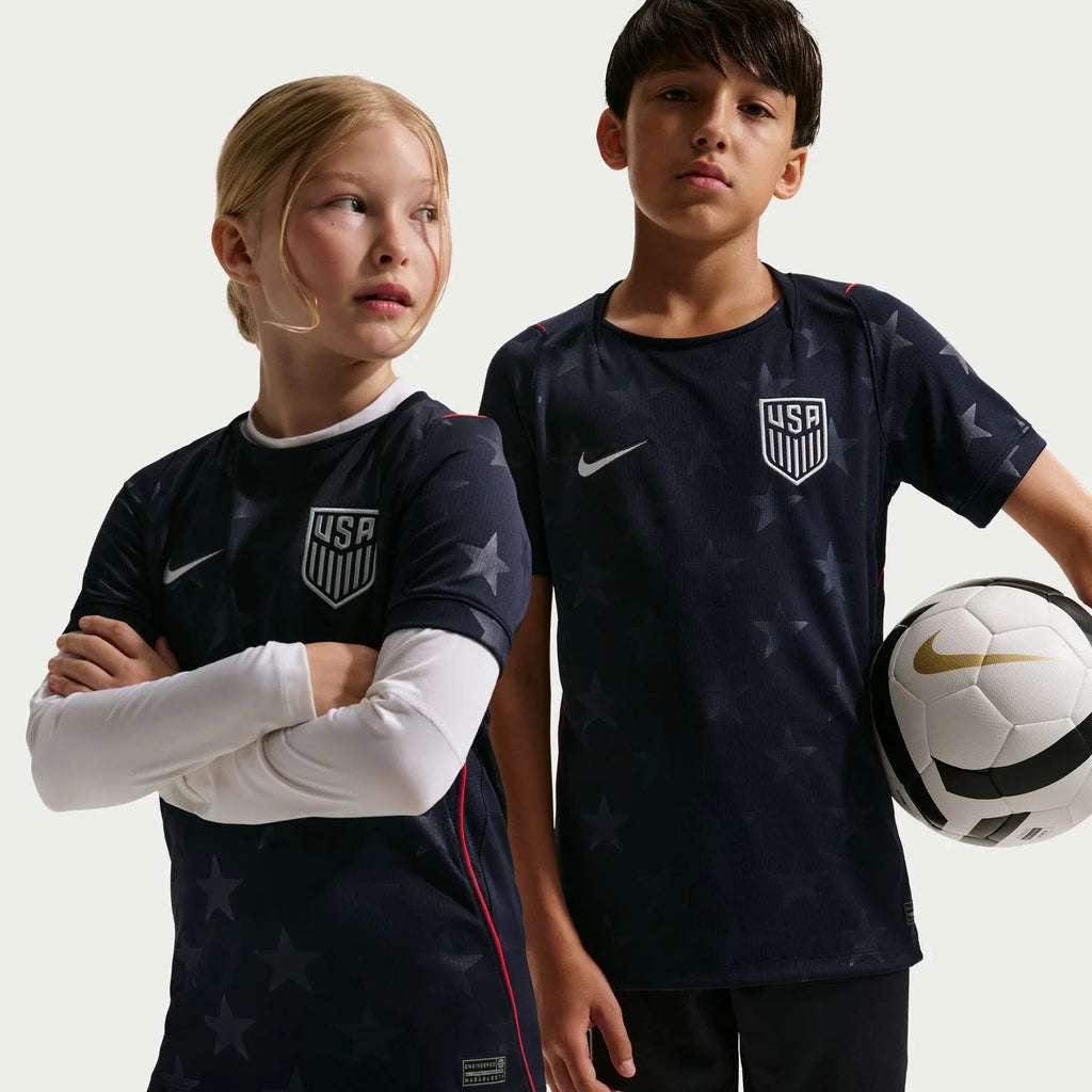 USA 2026 Away Jersey - Youth - KickerDeals