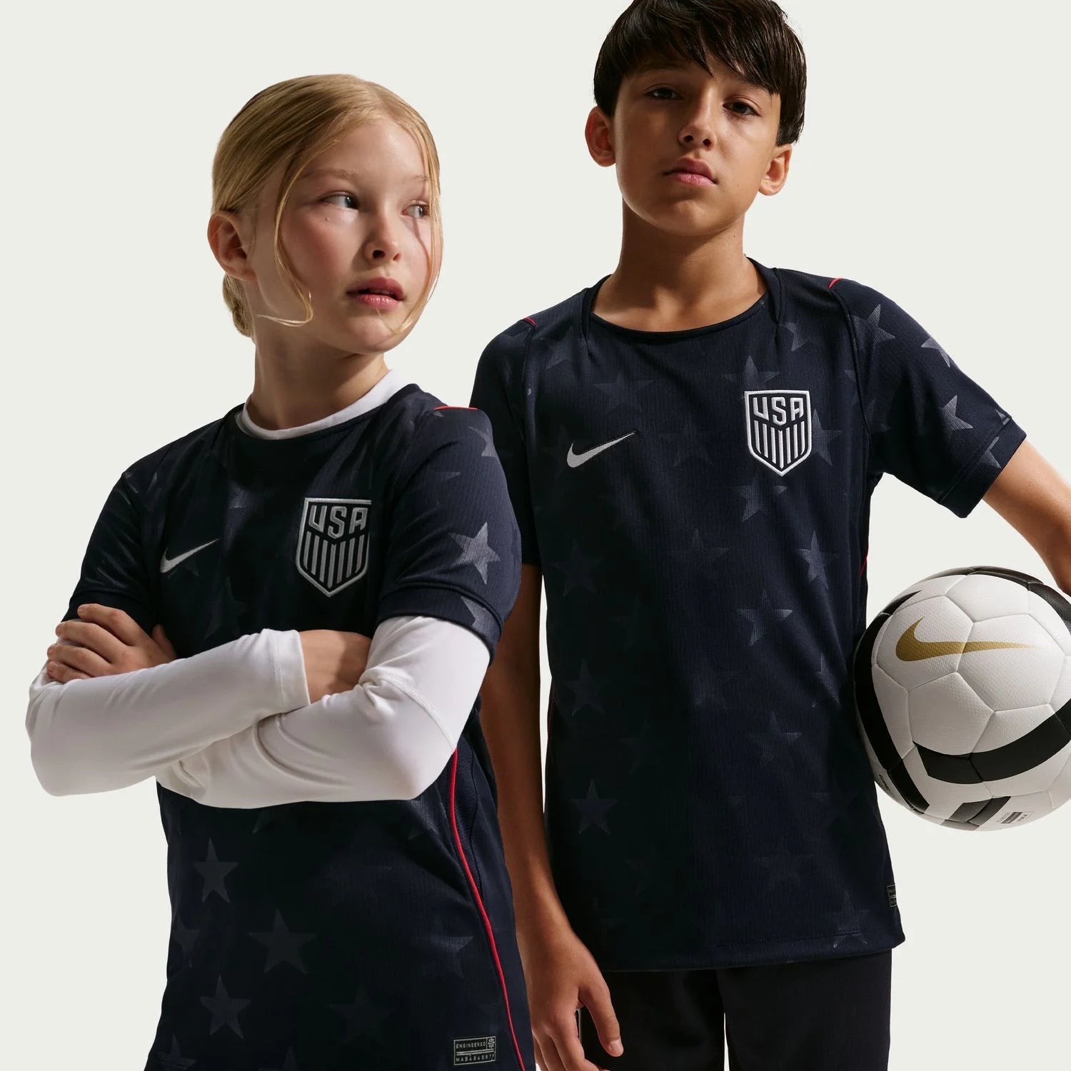 USA 2026 Away Jersey - Youth - KickerDeals