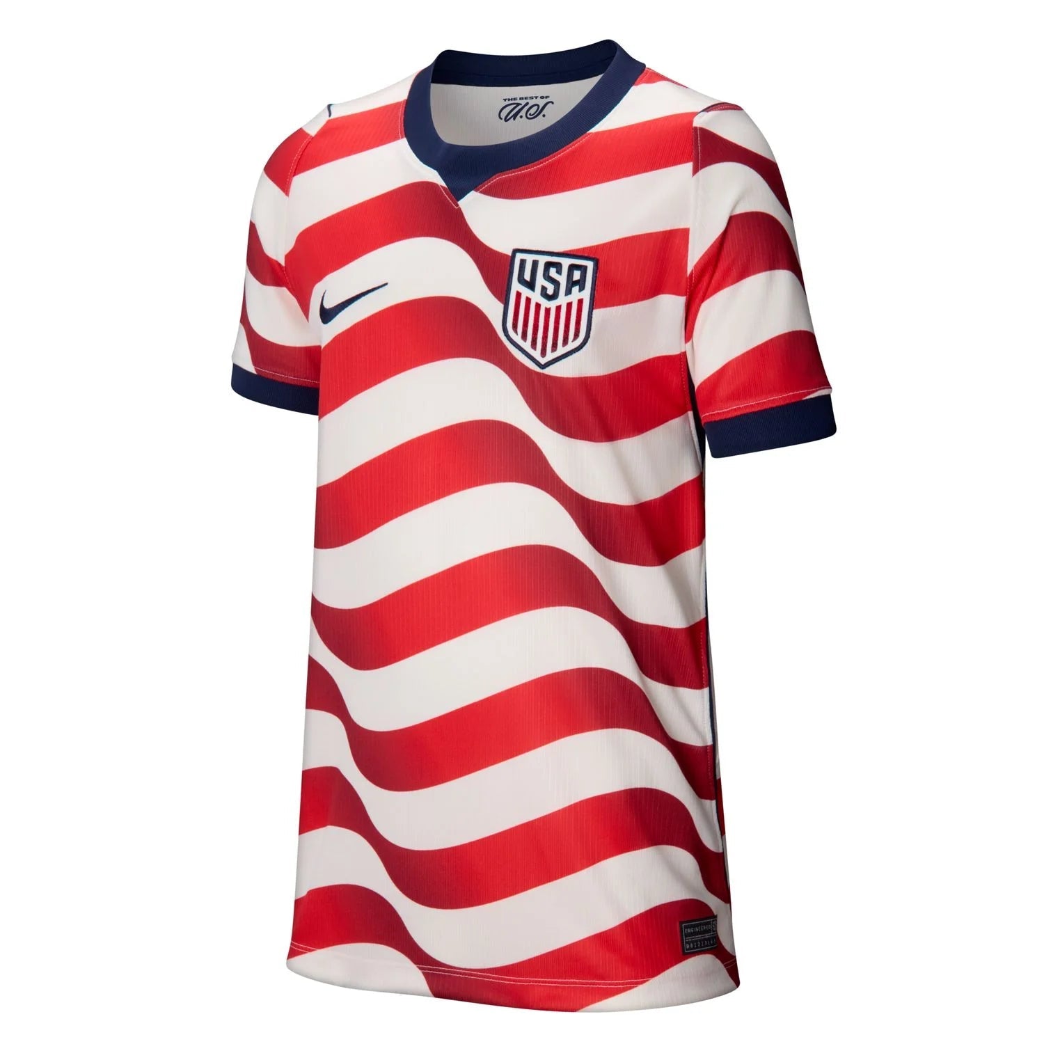USA 2026 Home Jersey - Youth - KickerDeals